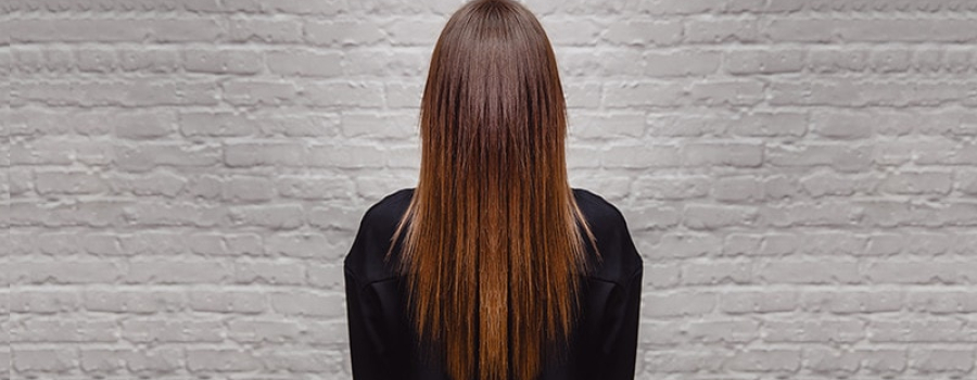 Keratin hair treatments - hair smoothing in Birmingham