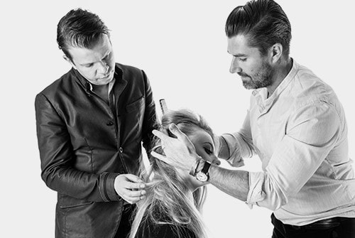 Award Winning Hair Salon In Birmingham City Centre Benjamin Ryan